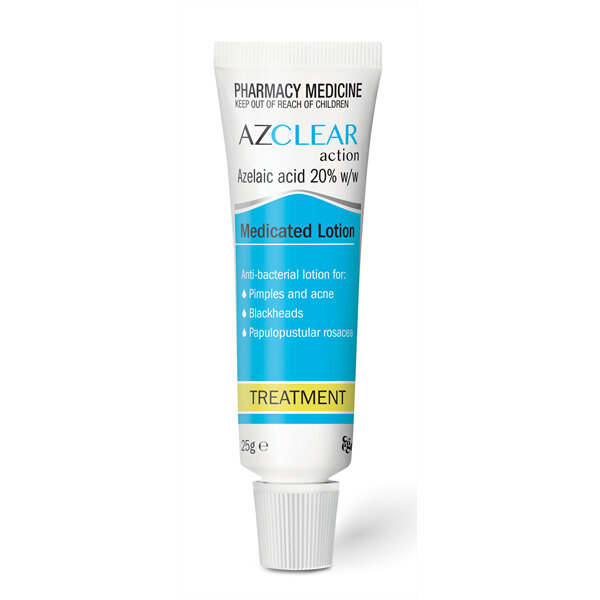 EGO Azclear Action Lotion 25 G
