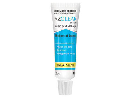 EGO Azclear Action Lotion 25g