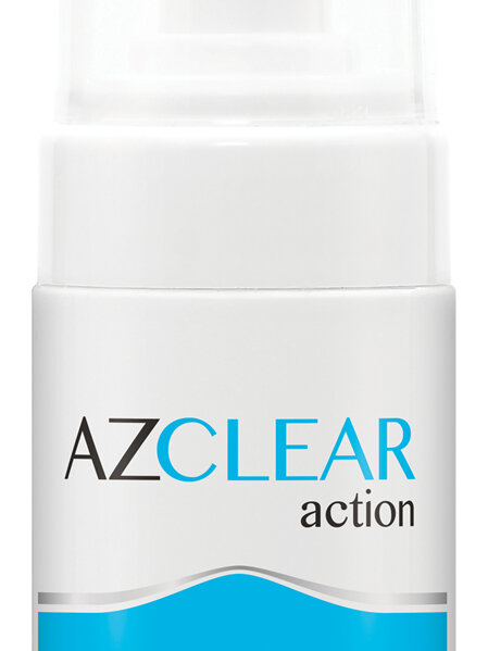 EGO Azclear Foaming Wash 150 Ml