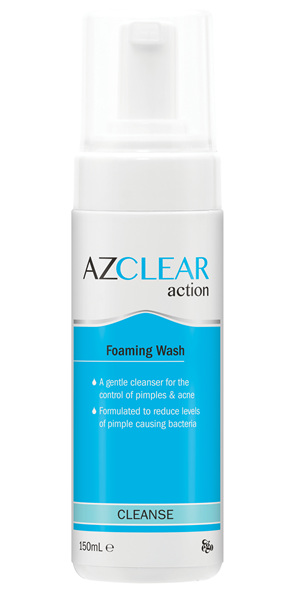 EGO Azclear Foaming Wash 150 Ml