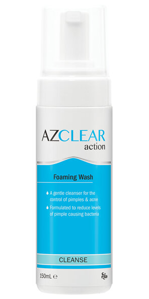 EGO Azclear Foaming Wash 150 Ml