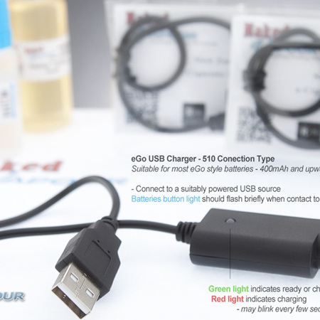 eGo-C USB Charger