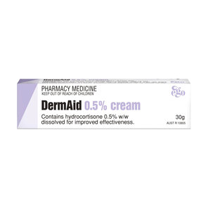 EGO Derm-Aid 0.5% Cream 30g