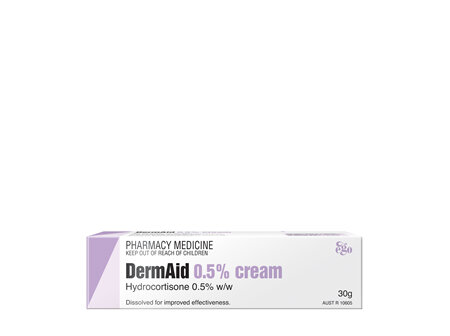 EGO Dermaid 0.5% Cream 30 G