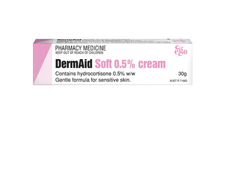 EGO Dermaid Soft 0.5% 30 G