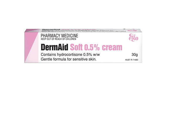 EGO Dermaid Soft 0.5% 30 G