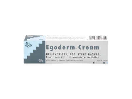 EGO Egoderm Cream 25g