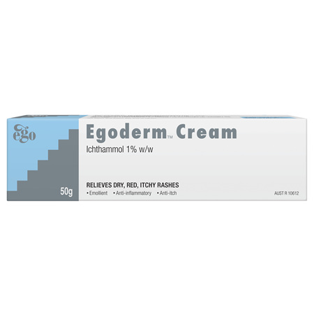EGO EGOderm Cream 50 G