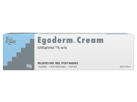 EGO EGOderm Cream 50 G