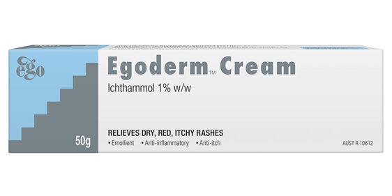 EGO EGOderm Cream 50 G