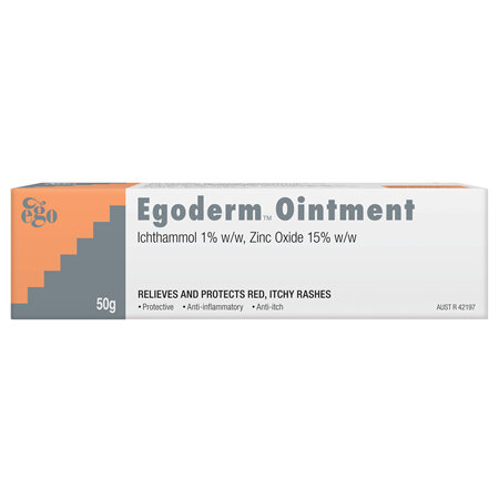 EGO EGOderm Ointment 50 G