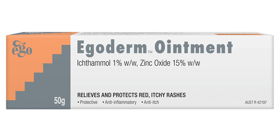 EGO EGOderm Ointment 50 G