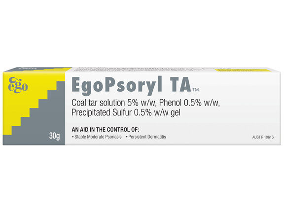 EGO EGOpsoryl Ta Gel 30 G