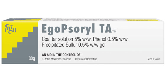 EGO EGOpsoryl Ta Gel 30 G