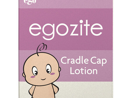 EGO EGOzite Cradle Cap Lotion 50 Ml