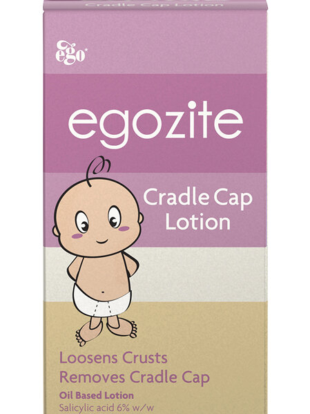 EGO EGOzite Cradle Cap Lotion 50 Ml