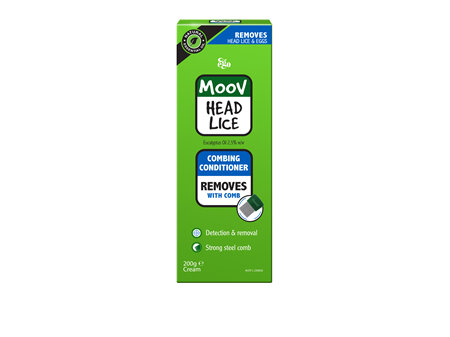 EGO Moov Combing Conditioner 200 Ml