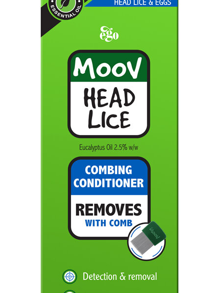 EGO Moov Combing Conditioner 200 Ml