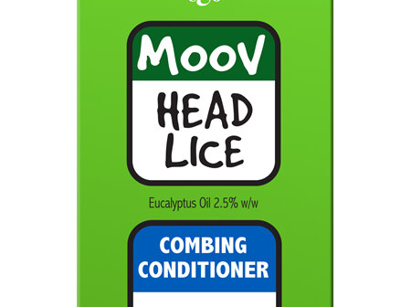 EGO Moov Combing Conditioner 200 Ml