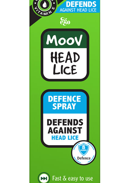 EGO Moov Defence Spray 120 Ml
