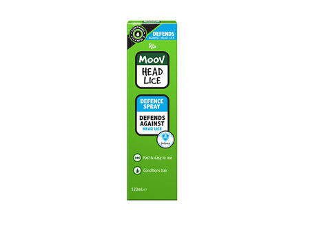 EGO Moov Defence Spray 120 Ml