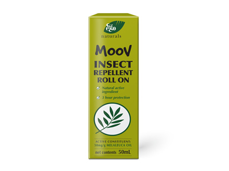 EGO MOOV INSECT/REP R/ON 50ML