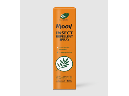EGO MOOV INSECT/REP SPR 120ML