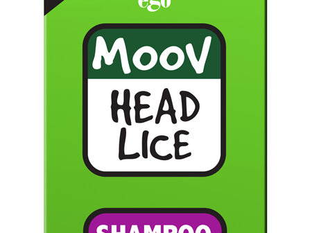 EGO Moov Shampoo 200 Ml