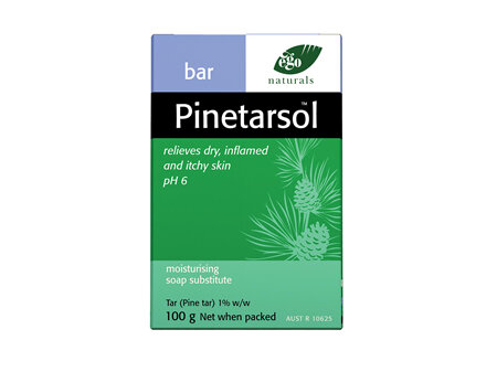 EGO Pinetarsol Bar 100 G