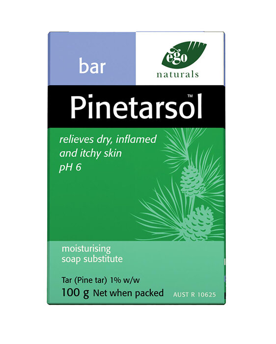 EGO Pinetarsol Bar 100 G