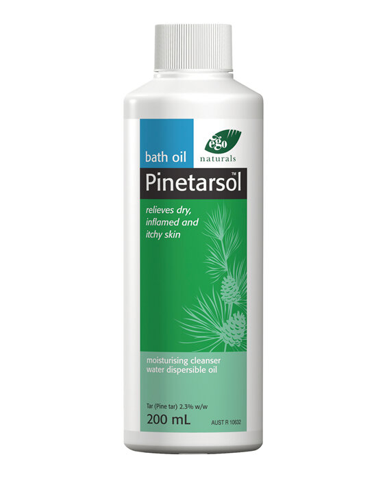 EGO Pinetarsol Bath Oil 200ml