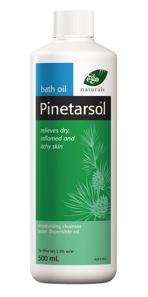 EGO Pinetarsol Bath Oil  500 Ml