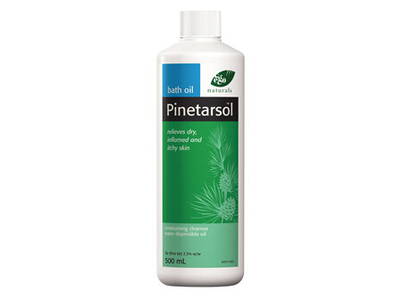 EGO Pinetarsol Bath Oil  500 Ml