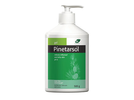 EGO Pinetarsol Gel Pump 500 G