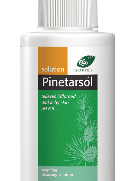 EGO Pinetarsol Solution 100 Ml