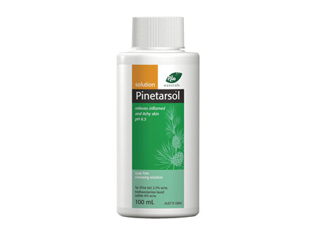 EGO Pinetarsol Solution 100 Ml