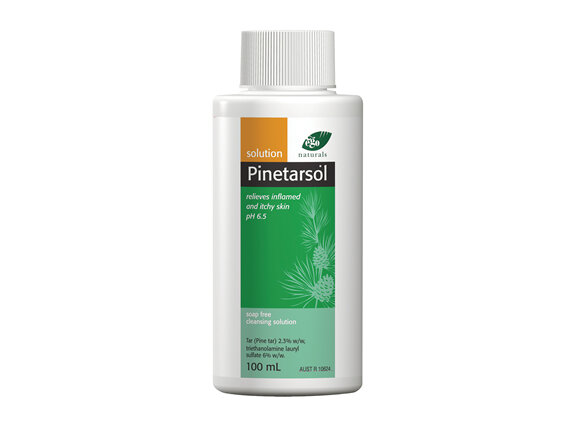 EGO Pinetarsol Solution 100 Ml