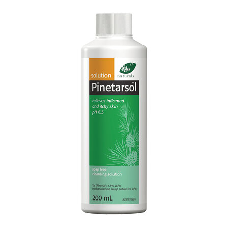 EGO Pinetarsol Solution 200 Ml