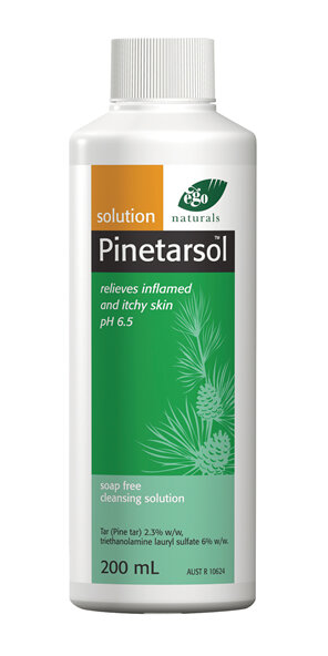 EGO Pinetarsol Solution 200 Ml