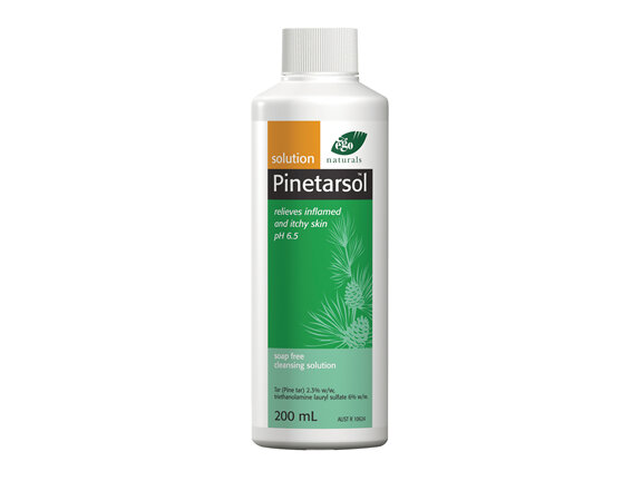 EGO Pinetarsol Solution 200 Ml