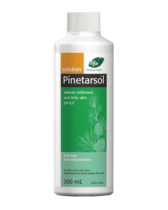 EGO Pinetarsol Solution 200 Ml