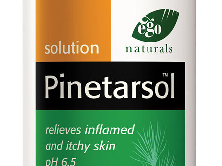 EGO Pinetarsol Solution 500 Ml