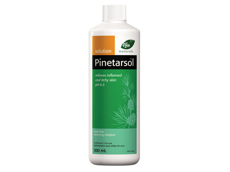 EGO Pinetarsol Solution 500 Ml