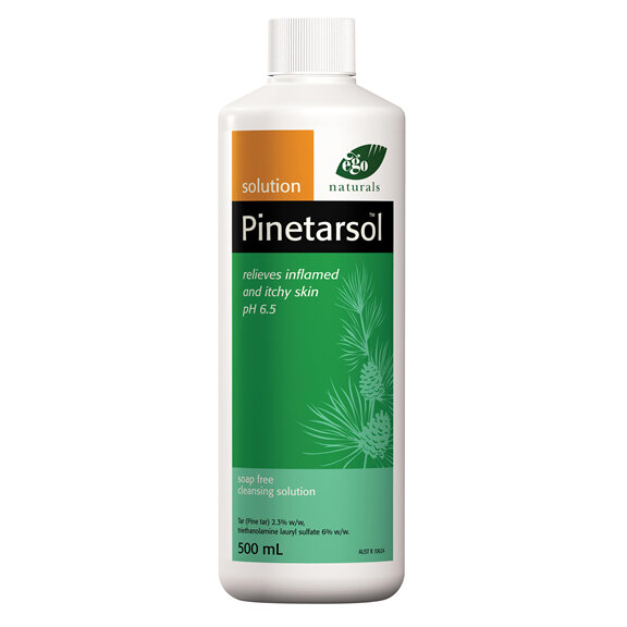 EGO Pinetarsol Solution 500 Ml