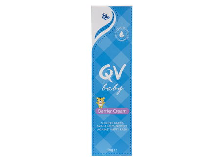 EGO Qv Baby Barrier Cream 50 G