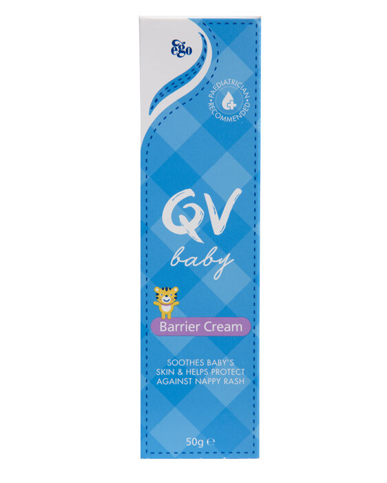 EGO Qv Baby Barrier Cream 50 G