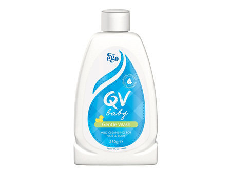 Ego QV Baby Gentle Wash 250g