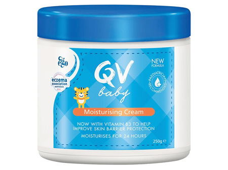 EGO QV Baby Moisturising Cream 250g