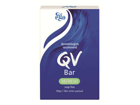 EGO Qv Bar 100 G