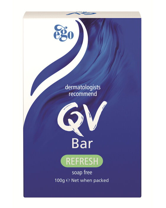 EGO Qv Bar 100 G
